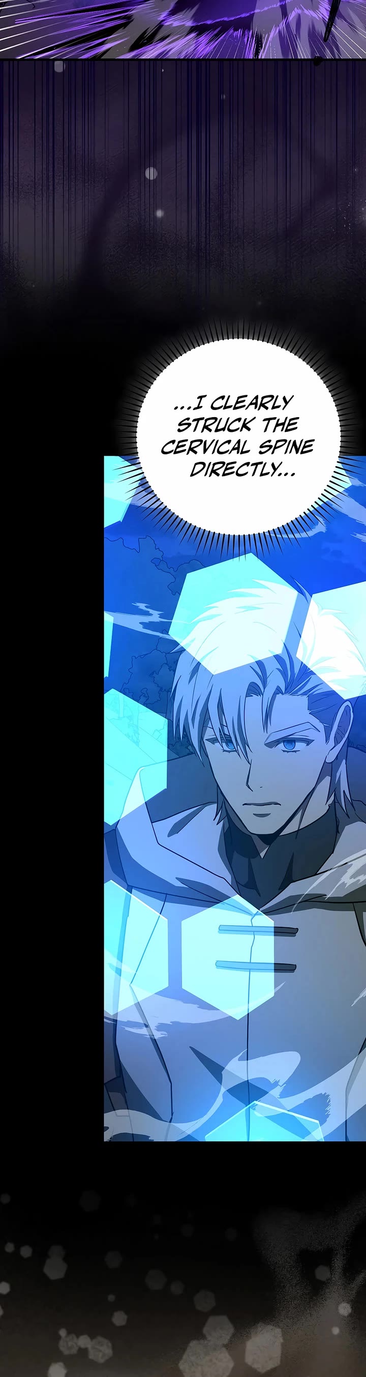 To Hell With Being A Saint, I’m A Doctor Chapter 128 page 33 - Chapter 128