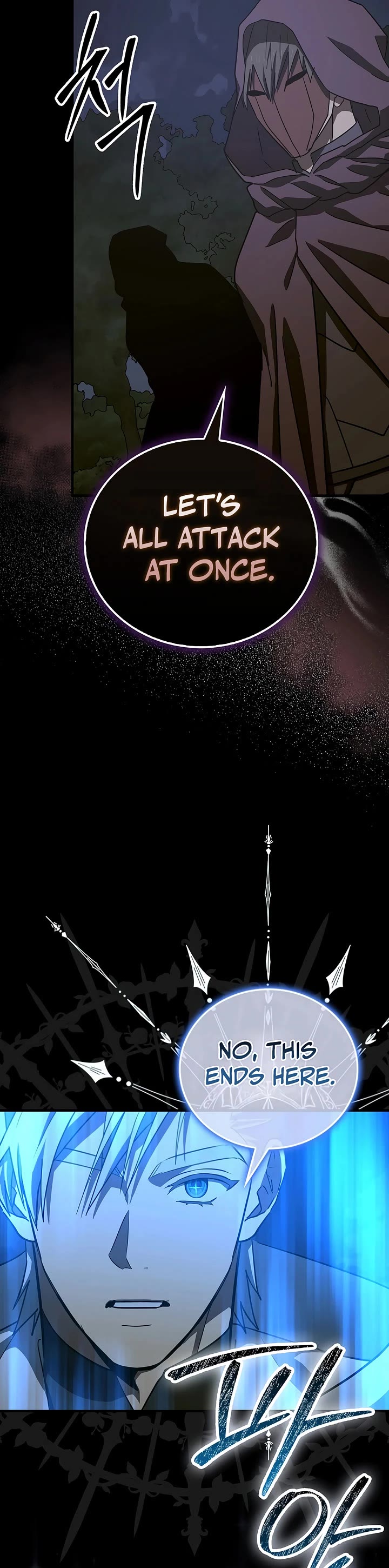 To Hell With Being A Saint, I’m A Doctor Chapter 128 page 35 - Chapter 128