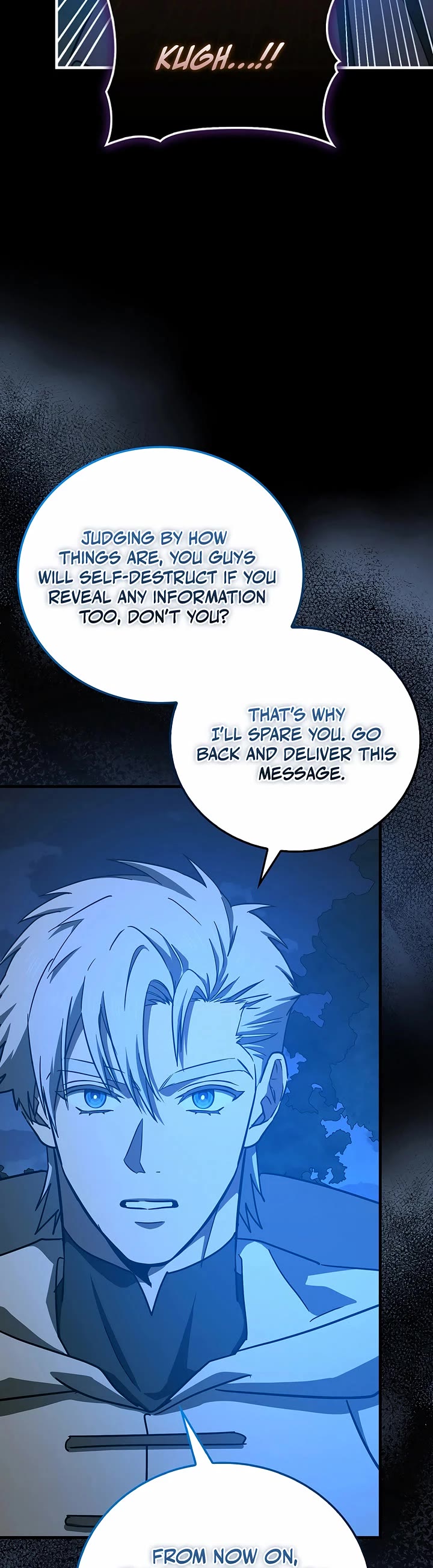 To Hell With Being A Saint, I’m A Doctor Chapter 128 page 38 - Chapter 128