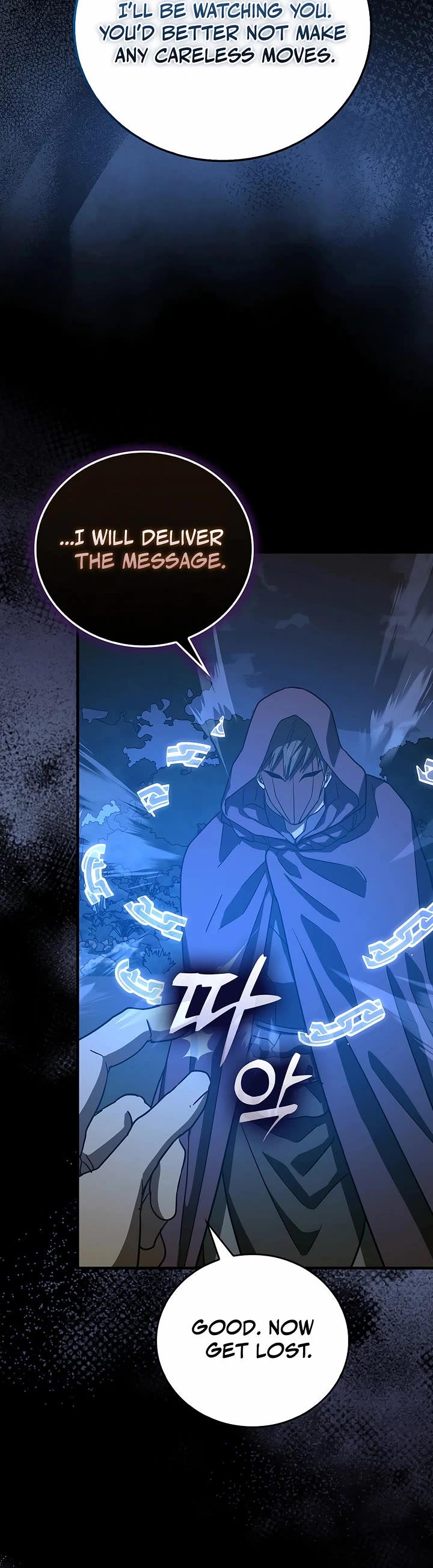 To Hell With Being A Saint, I’m A Doctor Chapter 128 page 39 - Chapter 128