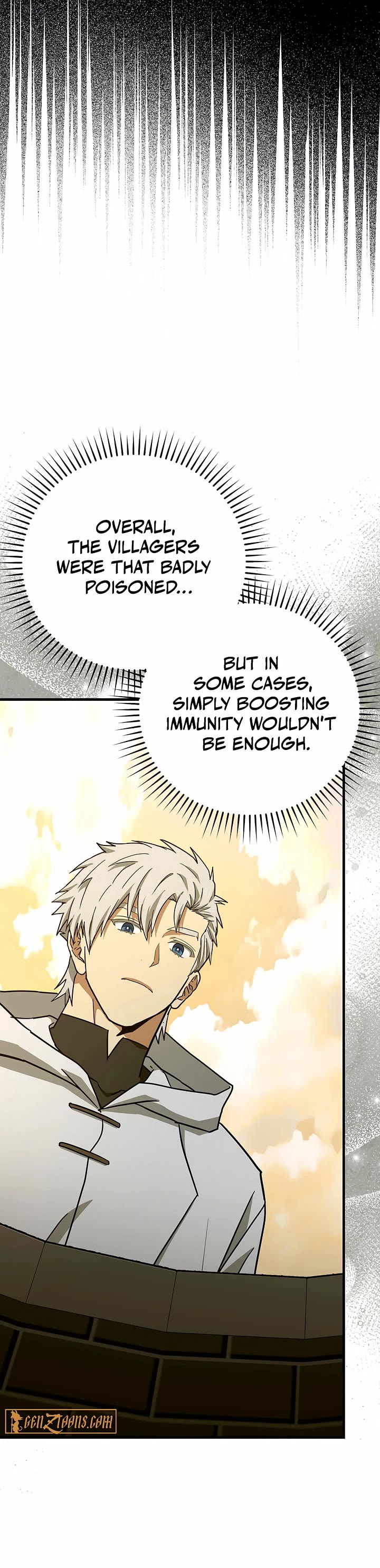 To Hell With Being A Saint, I’m A Doctor Chapter 128 page 4 - Chapter 128