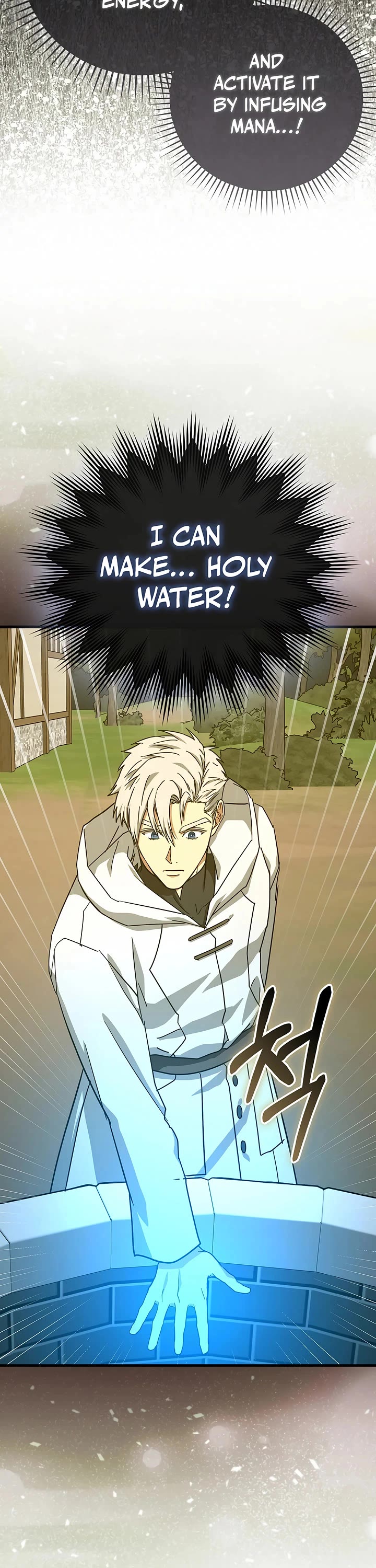 To Hell With Being A Saint, I’m A Doctor Chapter 128 page 7 - Chapter 128