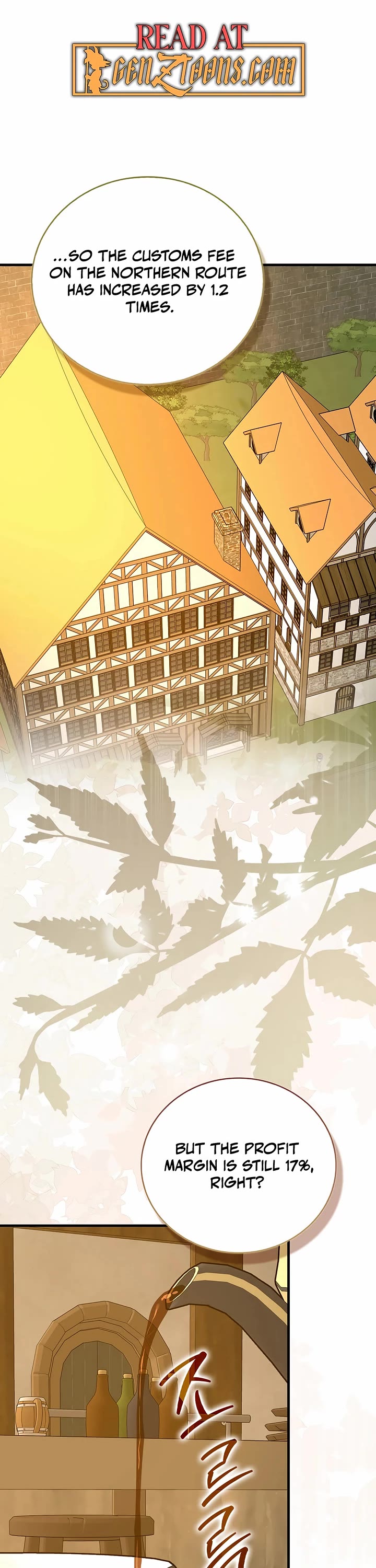 To Hell With Being A Saint, I’m A Doctor Chapter 129 page 1 - Chapter 129