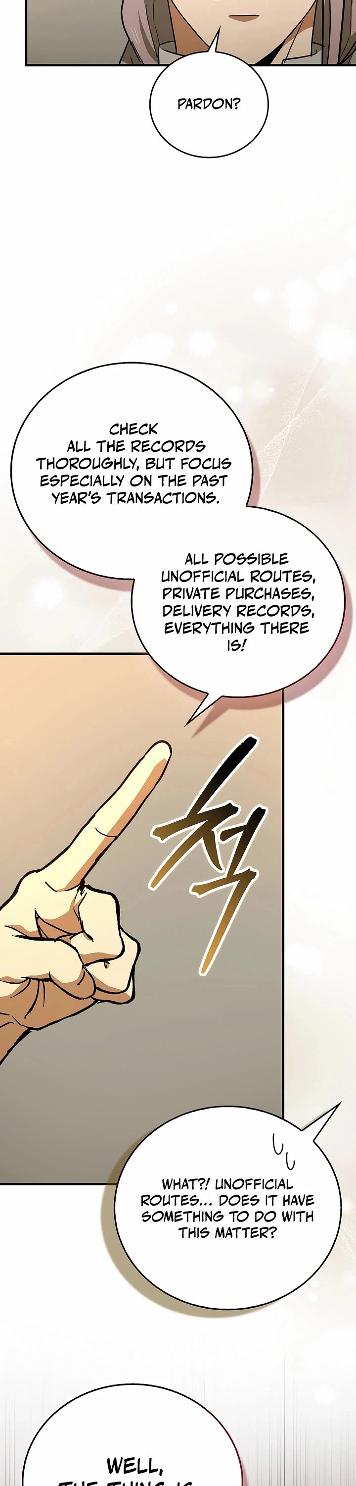 To Hell With Being A Saint, I’m A Doctor Chapter 129 page 10 - Chapter 129