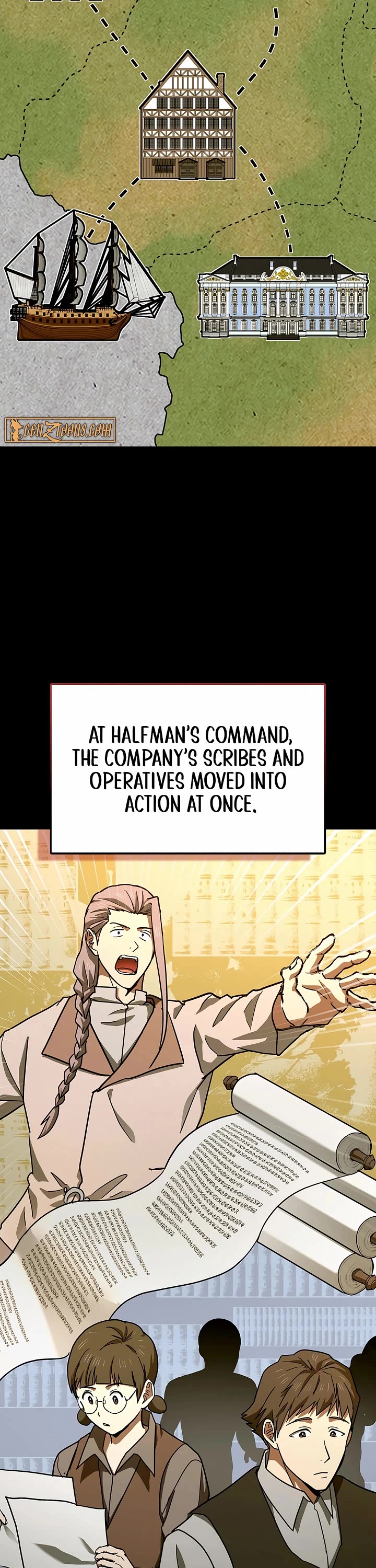 To Hell With Being A Saint, I’m A Doctor Chapter 129 page 14 - Chapter 129