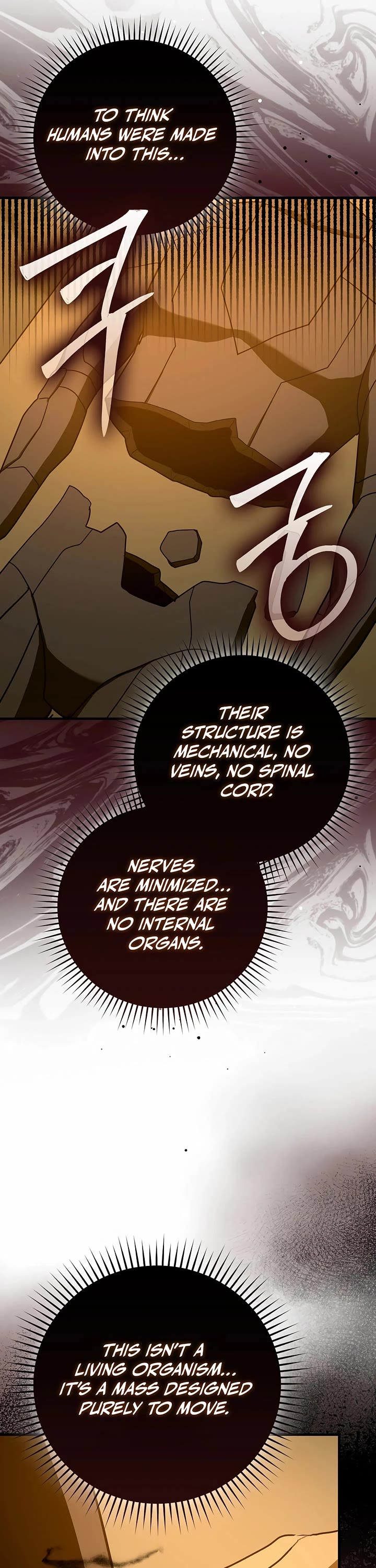 To Hell With Being A Saint, I’m A Doctor Chapter 129 page 17 - Chapter 129