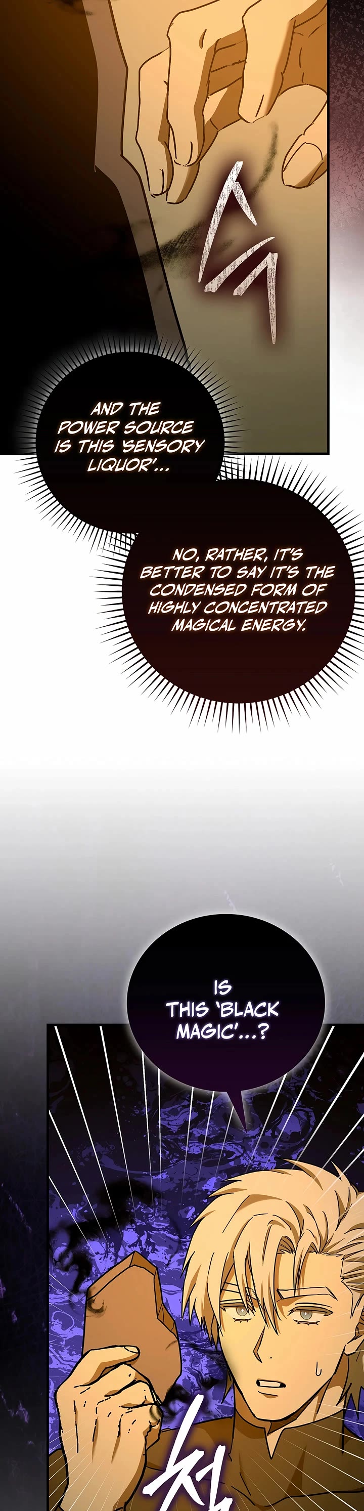 To Hell With Being A Saint, I’m A Doctor Chapter 129 page 18 - Chapter 129