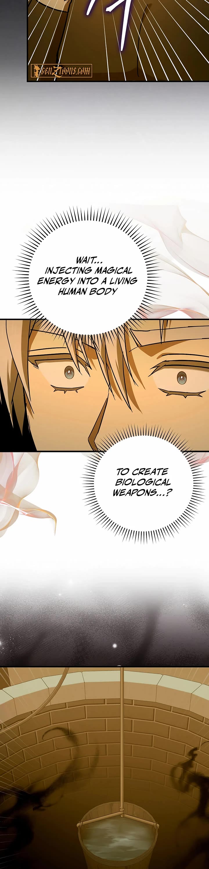 To Hell With Being A Saint, I’m A Doctor Chapter 129 page 19 - Chapter 129