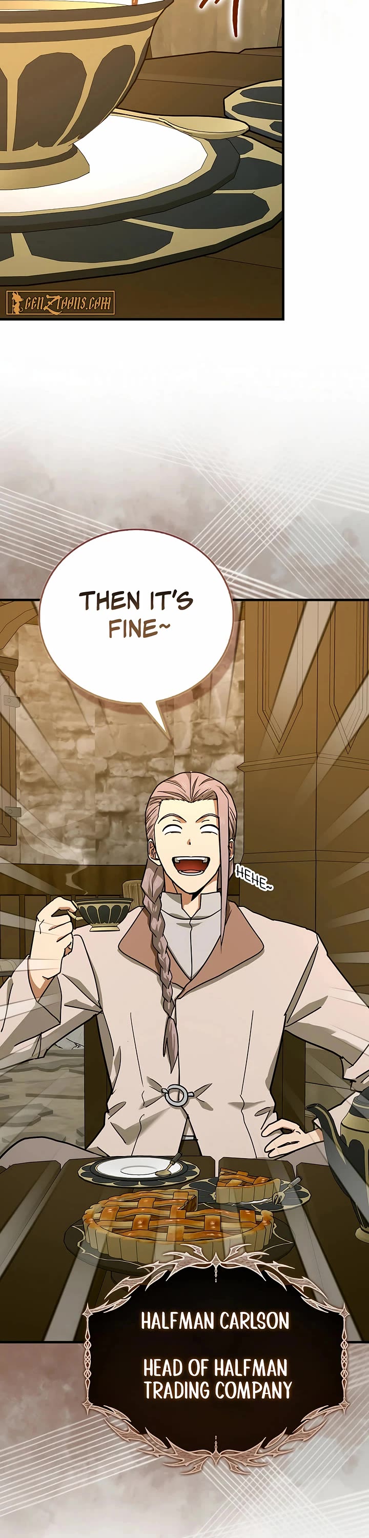To Hell With Being A Saint, I’m A Doctor Chapter 129 page 2 - Chapter 129