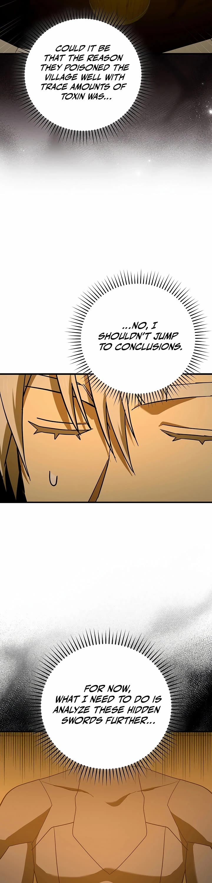 To Hell With Being A Saint, I’m A Doctor Chapter 129 page 20 - Chapter 129