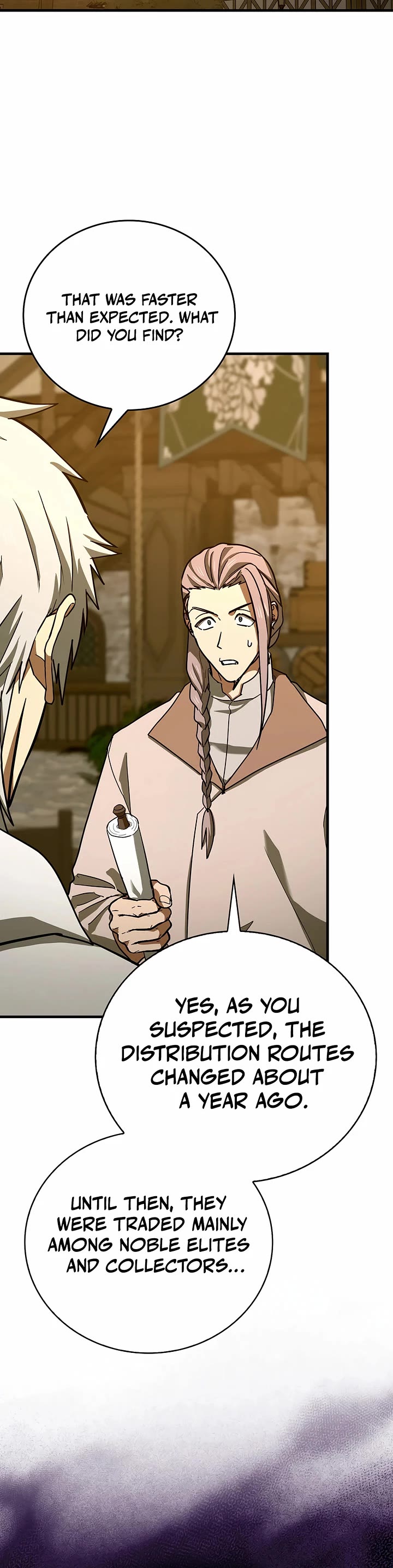 To Hell With Being A Saint, I’m A Doctor Chapter 129 page 22 - Chapter 129