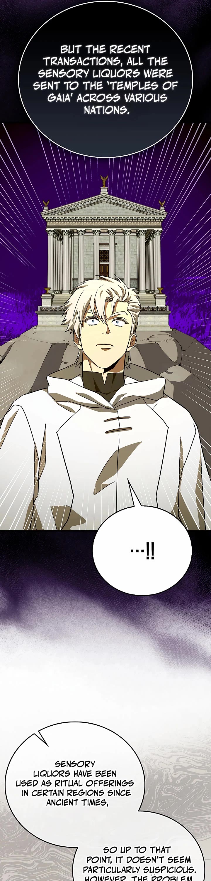 To Hell With Being A Saint, I’m A Doctor Chapter 129 page 23 - Chapter 129