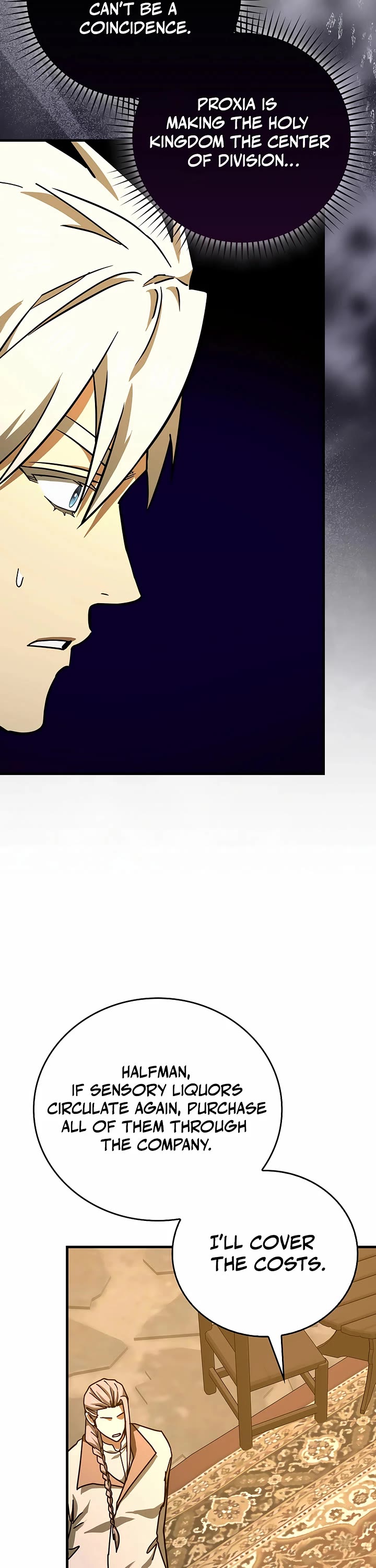 To Hell With Being A Saint, I’m A Doctor Chapter 129 page 26 - Chapter 129