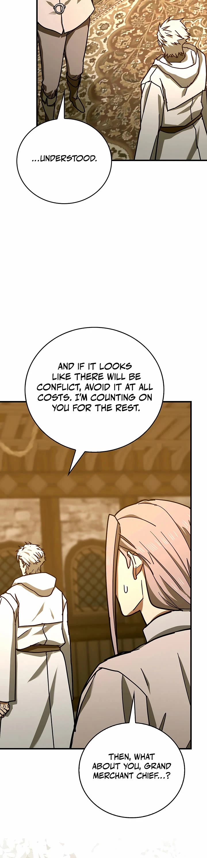To Hell With Being A Saint, I’m A Doctor Chapter 129 page 27 - Chapter 129