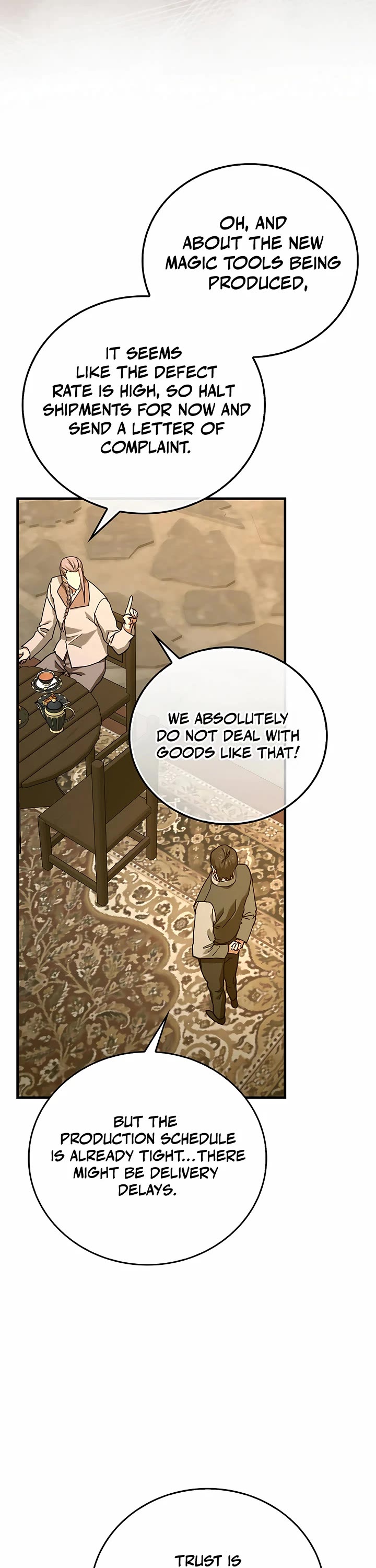 To Hell With Being A Saint, I’m A Doctor Chapter 129 page 3 - Chapter 129
