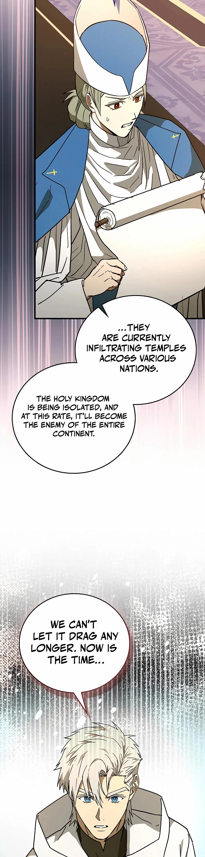 To Hell With Being A Saint, I’m A Doctor Chapter 129 page 36 - Chapter 129