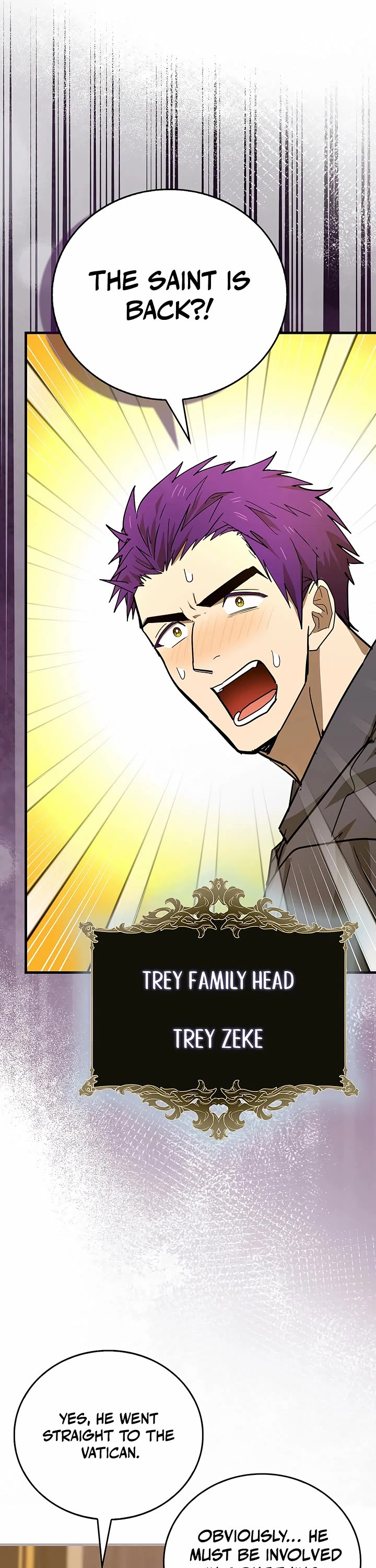To Hell With Being A Saint, I’m A Doctor Chapter 129 page 39 - Chapter 129