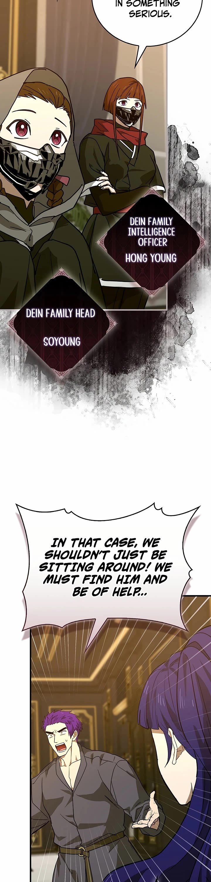 To Hell With Being A Saint, I’m A Doctor Chapter 129 page 40 - Chapter 129