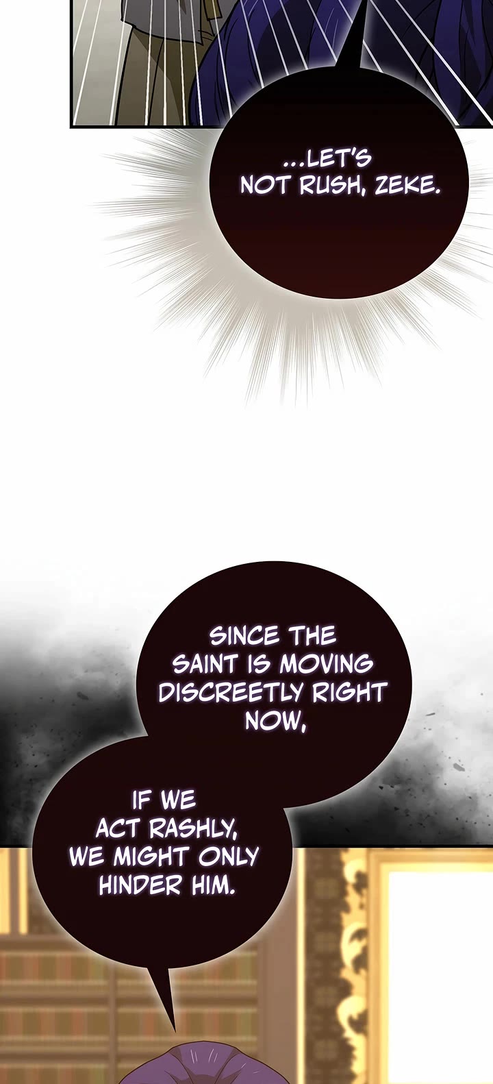 To Hell With Being A Saint, I’m A Doctor Chapter 129 page 41 - Chapter 129