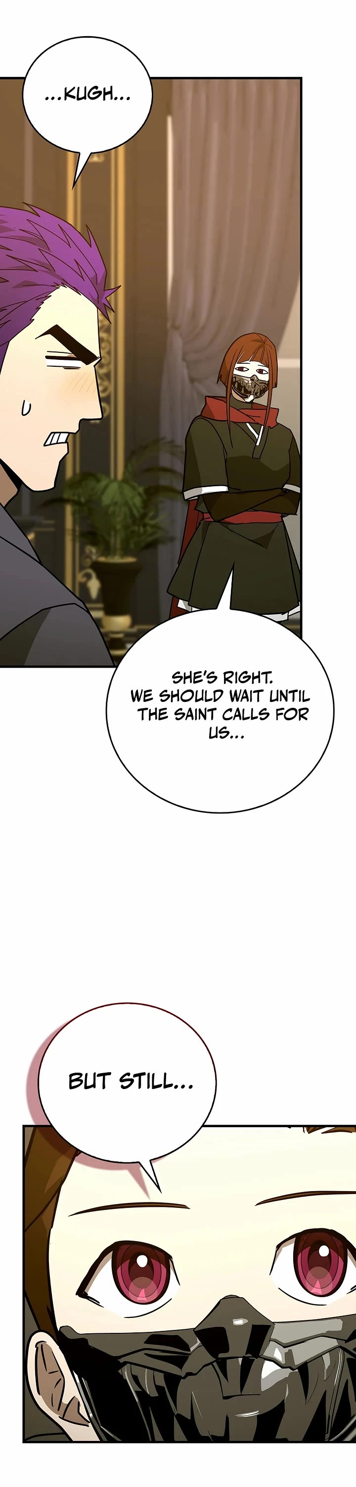 To Hell With Being A Saint, I’m A Doctor Chapter 129 page 43 - Chapter 129