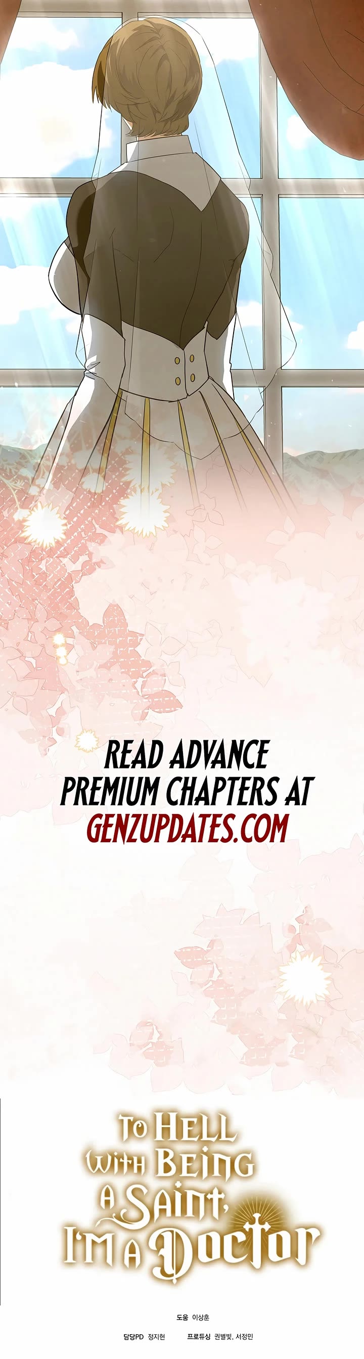 To Hell With Being A Saint, I’m A Doctor Chapter 129 page 45 - Chapter 129