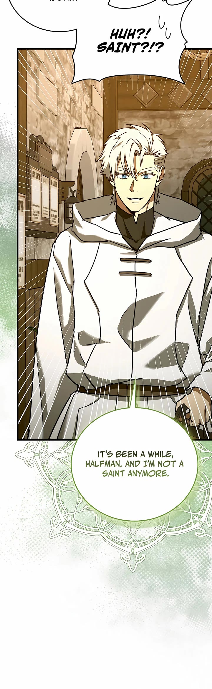 To Hell With Being A Saint, I’m A Doctor Chapter 129 page 5 - Chapter 129