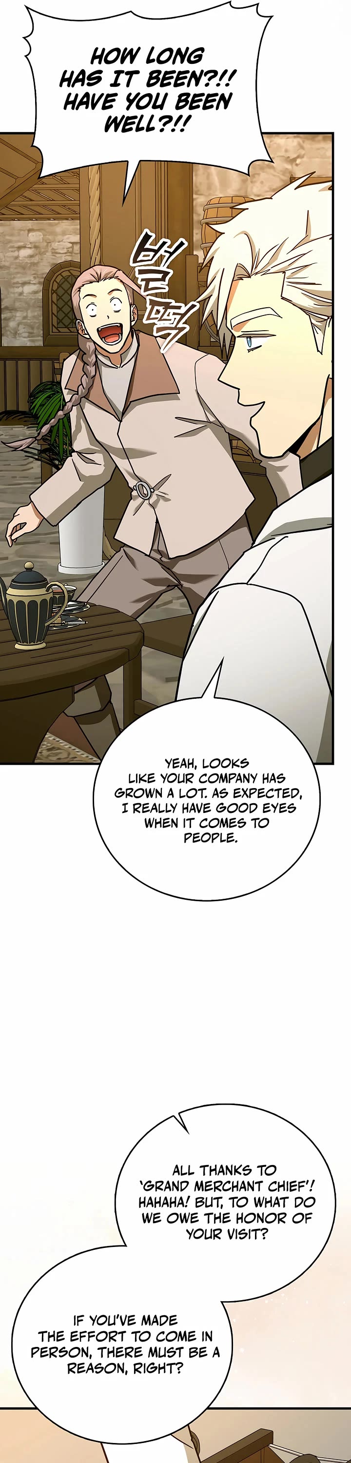 To Hell With Being A Saint, I’m A Doctor Chapter 129 page 6 - Chapter 129
