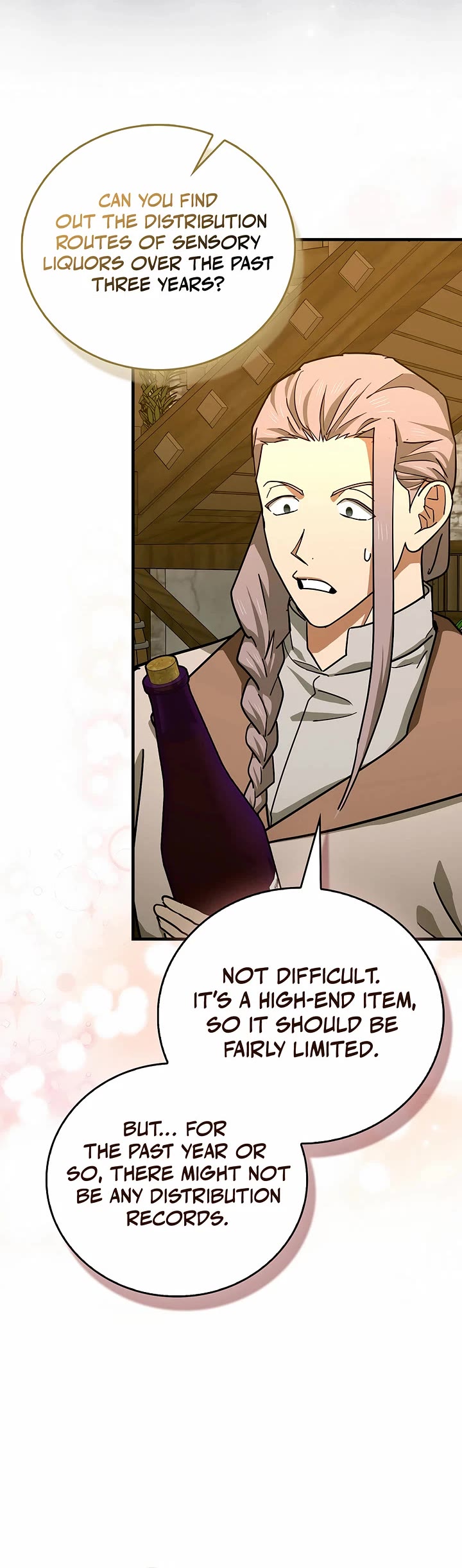 To Hell With Being A Saint, I’m A Doctor Chapter 129 page 8 - Chapter 129