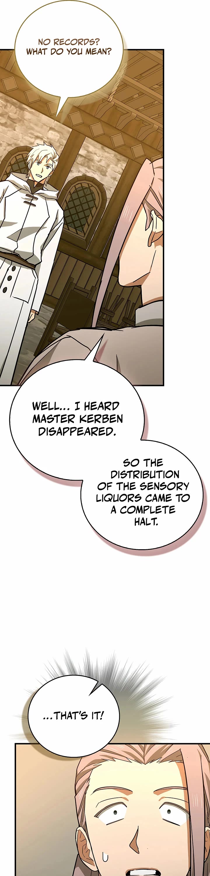 To Hell With Being A Saint, I’m A Doctor Chapter 129 page 9 - Chapter 129