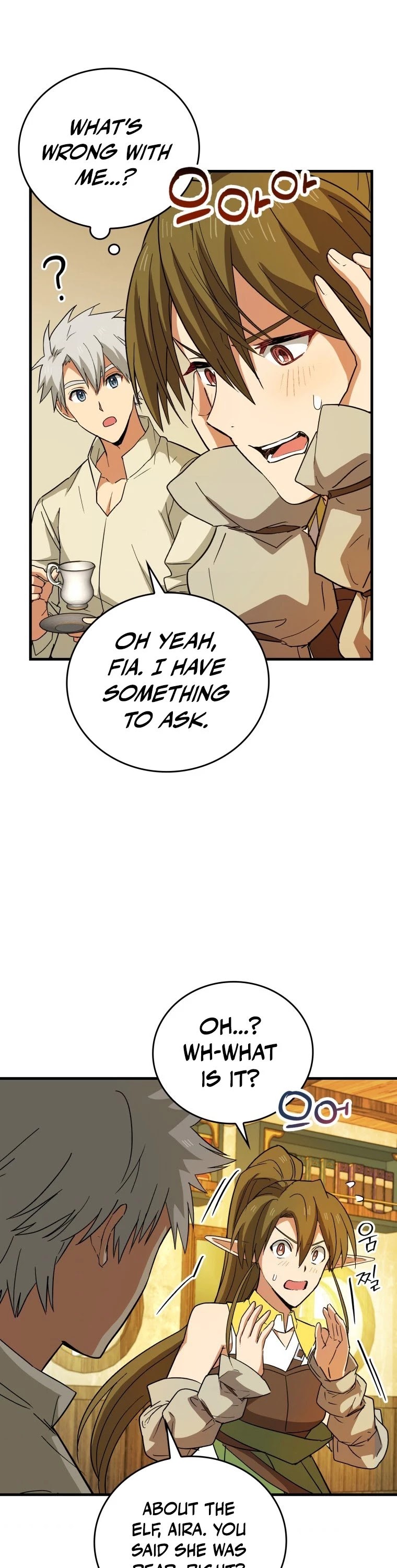 To Hell With Being A Saint, I’m A Doctor Chapter 13 page 14 - Chapter 13