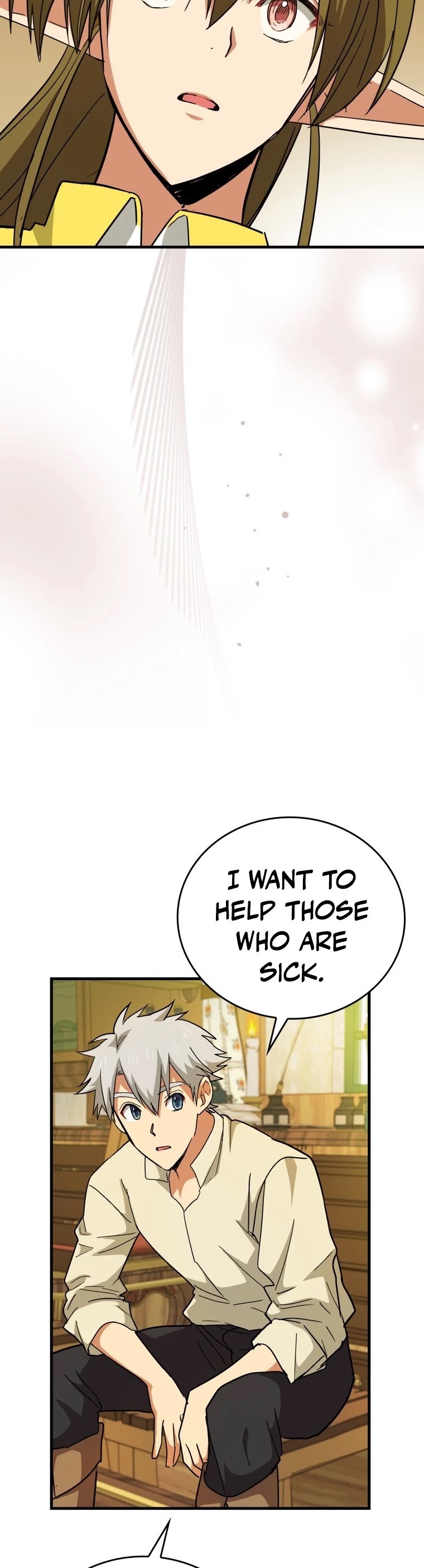 To Hell With Being A Saint, I’m A Doctor Chapter 13 page 16 - Chapter 13