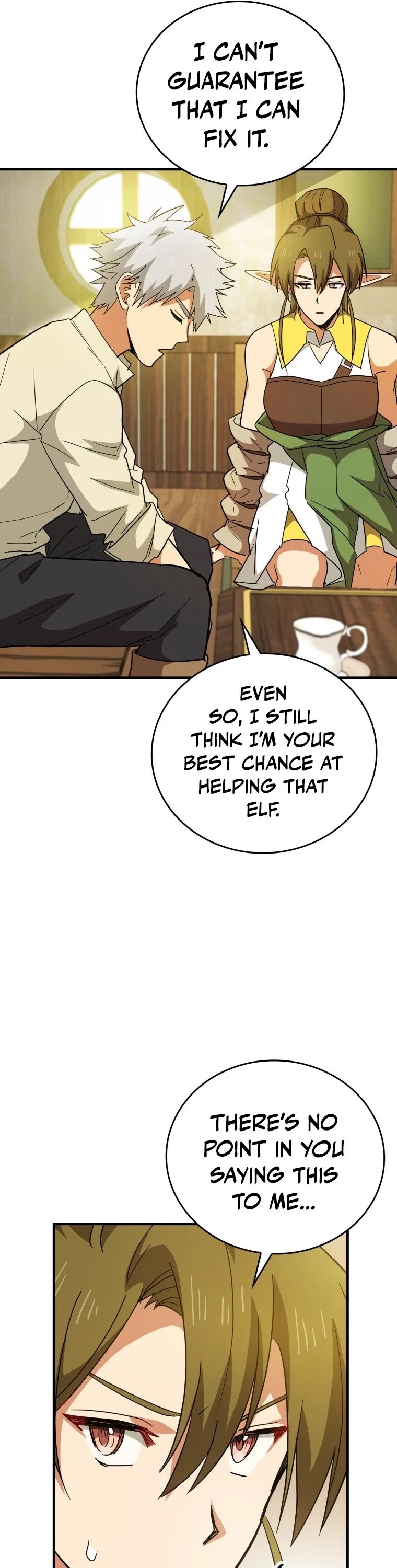 To Hell With Being A Saint, I’m A Doctor Chapter 13 page 18 - Chapter 13