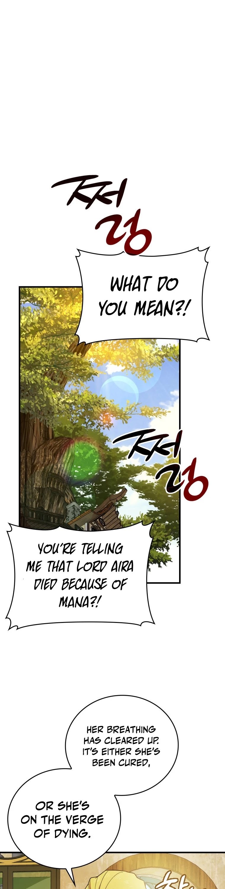 To Hell With Being A Saint, I’m A Doctor Chapter 13 page 2 - Chapter 13