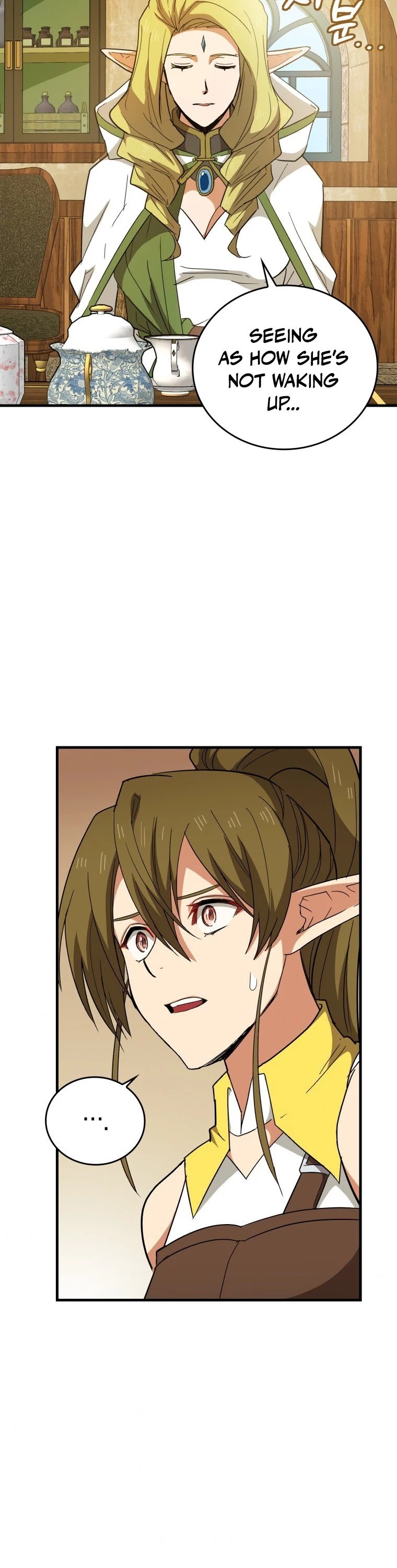 To Hell With Being A Saint, I’m A Doctor Chapter 13 page 3 - Chapter 13