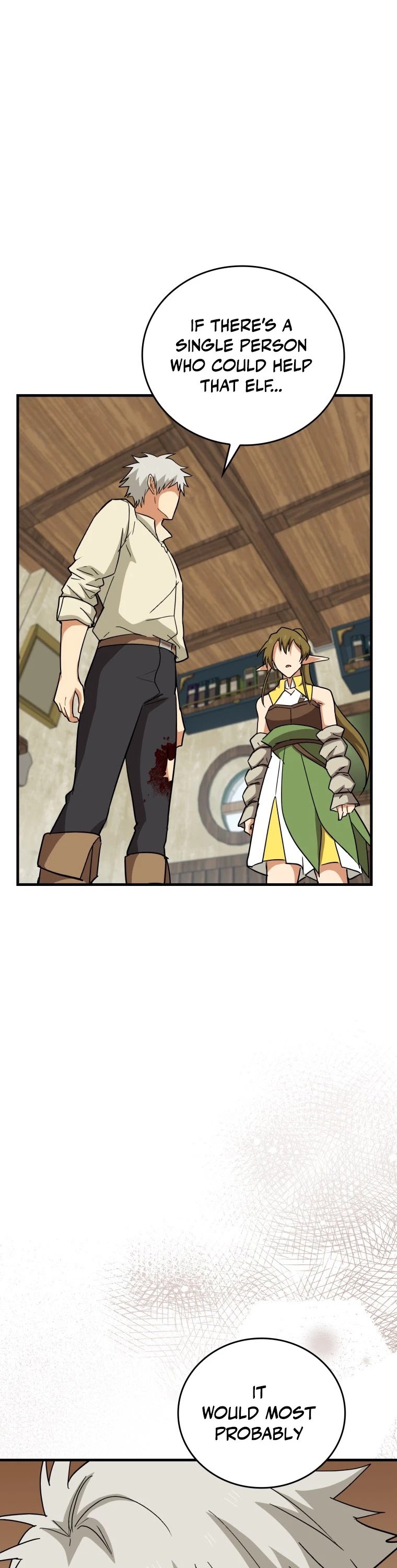 To Hell With Being A Saint, I’m A Doctor Chapter 13 page 31 - Chapter 13