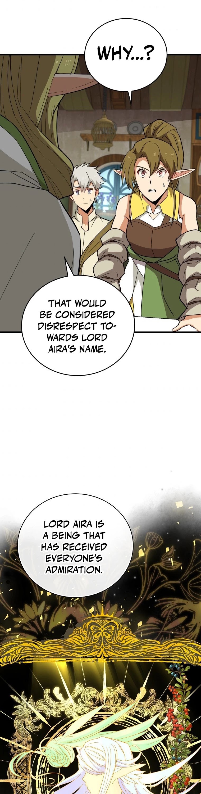 To Hell With Being A Saint, I’m A Doctor Chapter 13 page 34 - Chapter 13