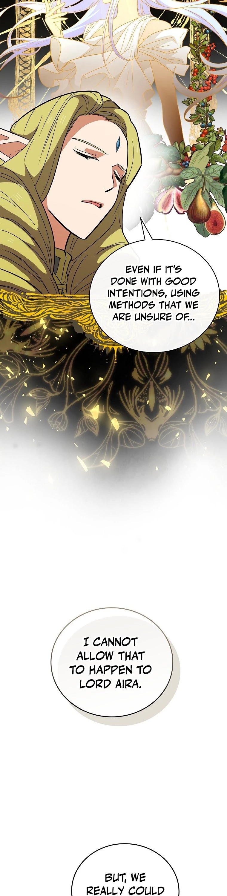 To Hell With Being A Saint, I’m A Doctor Chapter 13 page 35 - Chapter 13