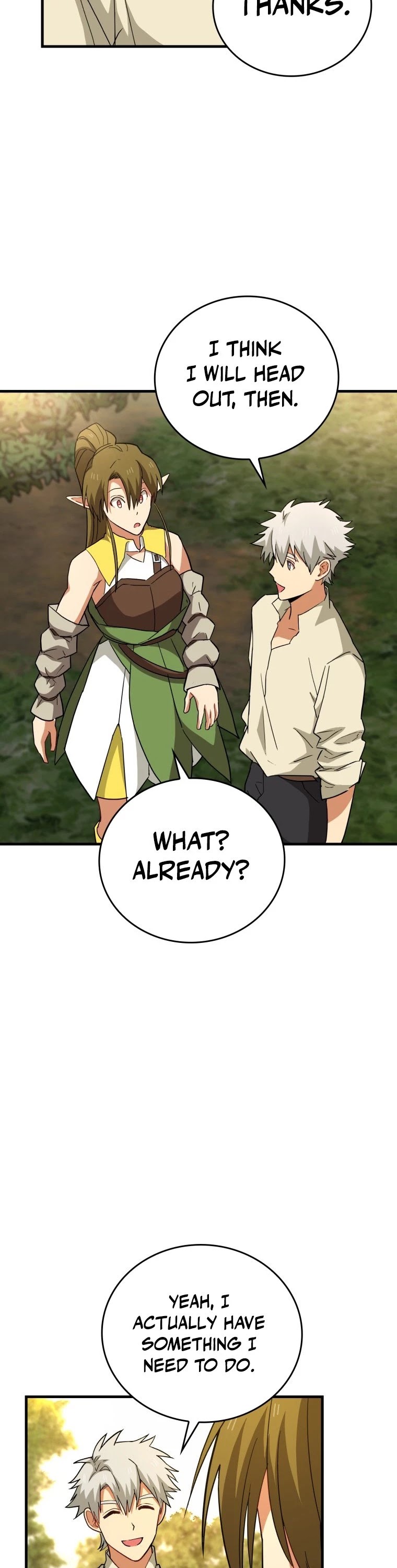 To Hell With Being A Saint, I’m A Doctor Chapter 13 page 43 - Chapter 13