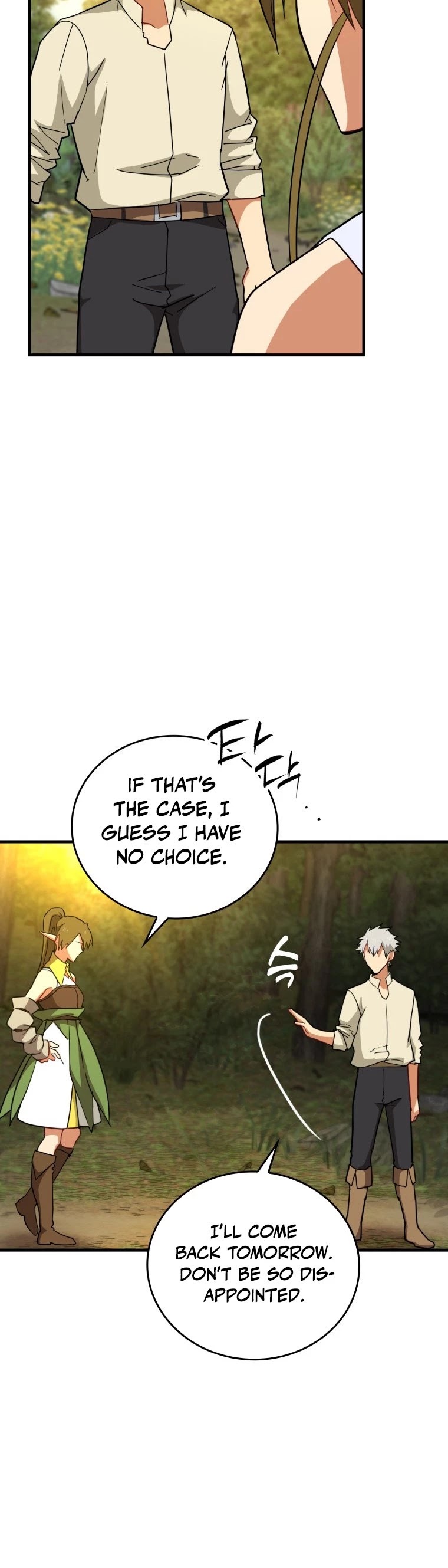 To Hell With Being A Saint, I’m A Doctor Chapter 13 page 44 - Chapter 13