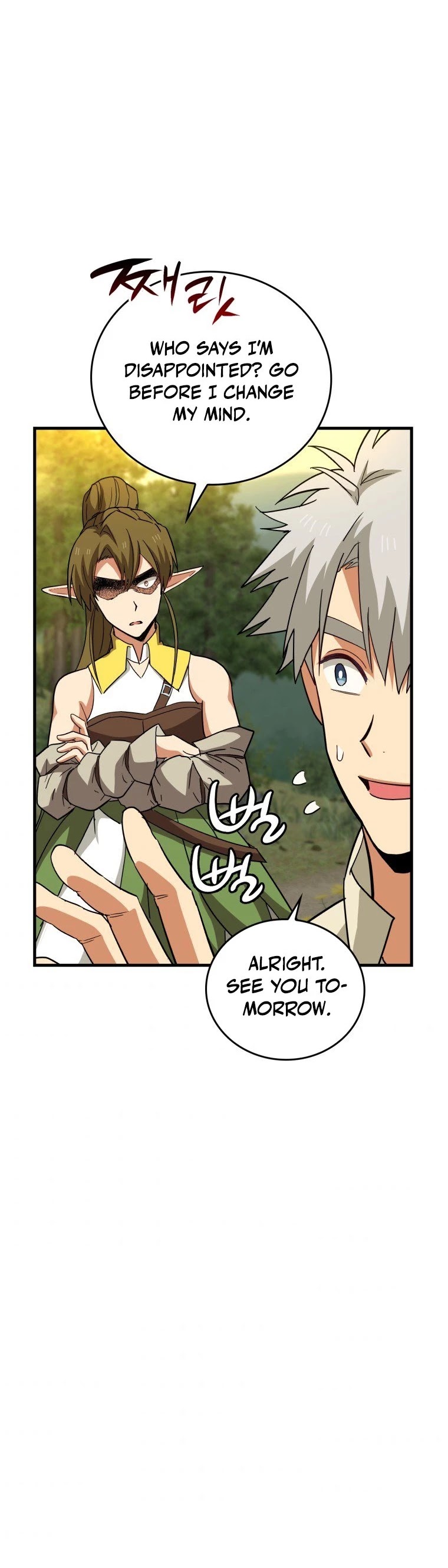 To Hell With Being A Saint, I’m A Doctor Chapter 13 page 45 - Chapter 13