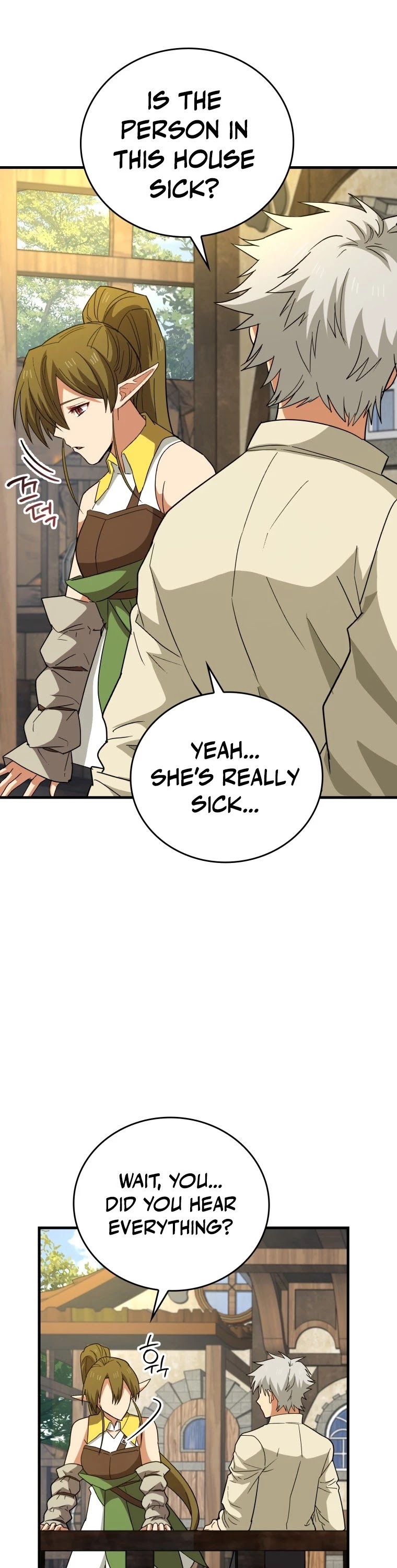 To Hell With Being A Saint, I’m A Doctor Chapter 13 page 6 - Chapter 13