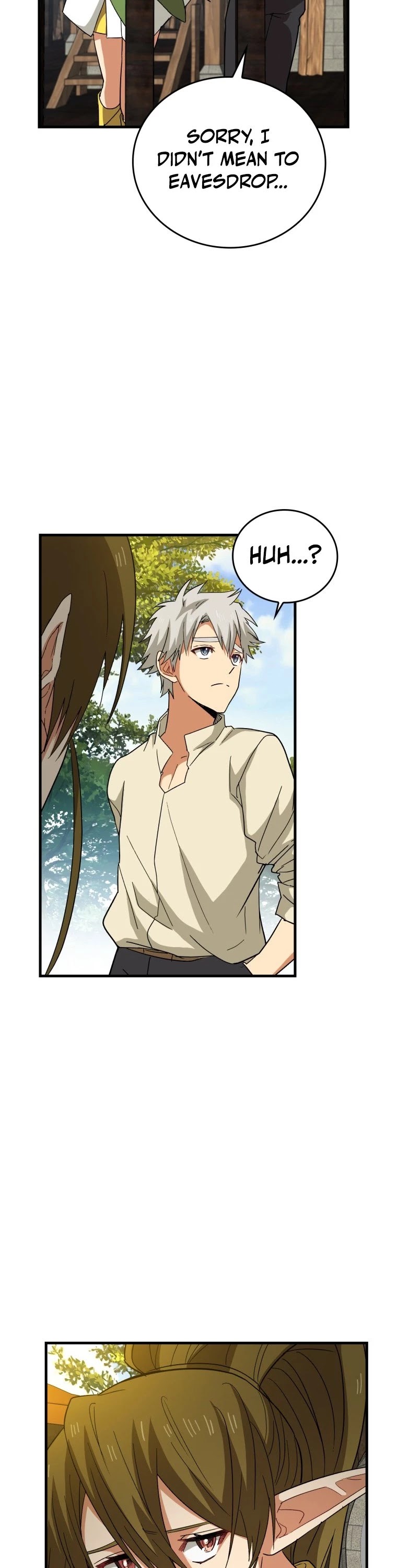 To Hell With Being A Saint, I’m A Doctor Chapter 13 page 7 - Chapter 13