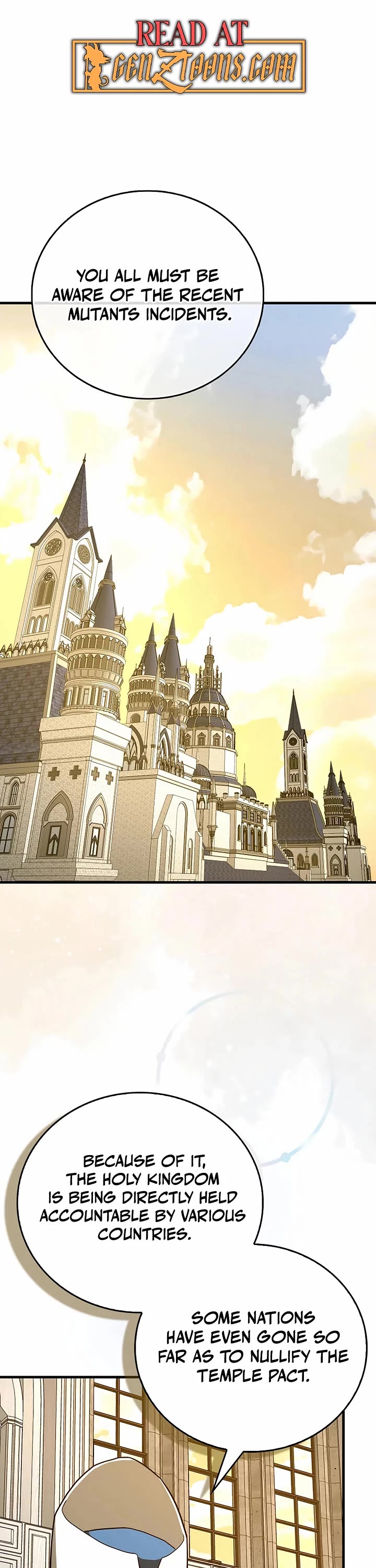 To Hell With Being A Saint, I’m A Doctor Chapter 130 page 1 - Chapter 130