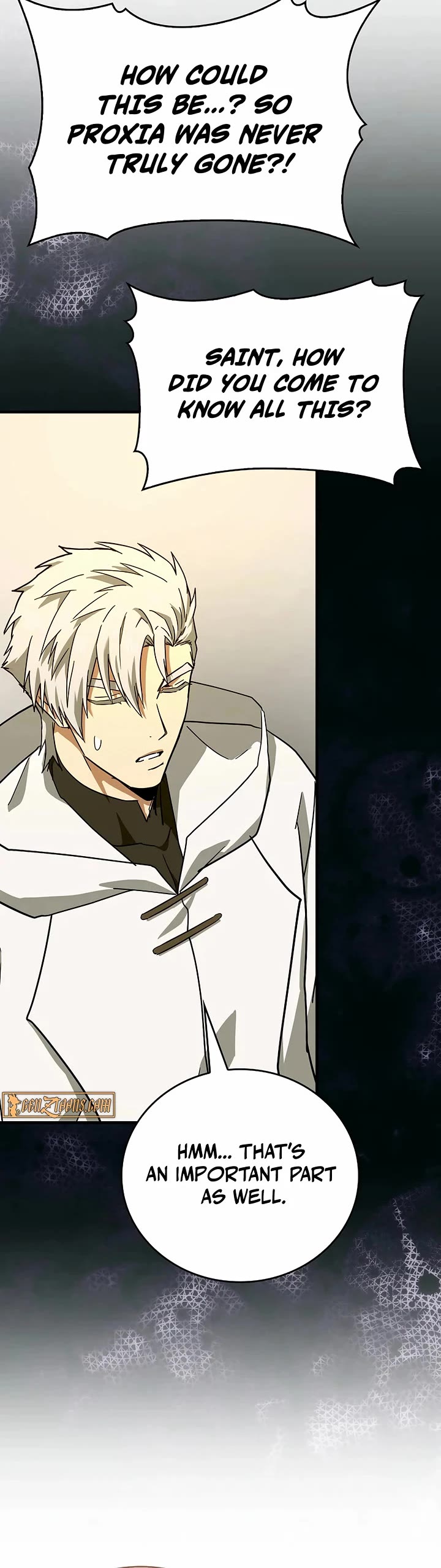 To Hell With Being A Saint, I’m A Doctor Chapter 130 page 10 - Chapter 130