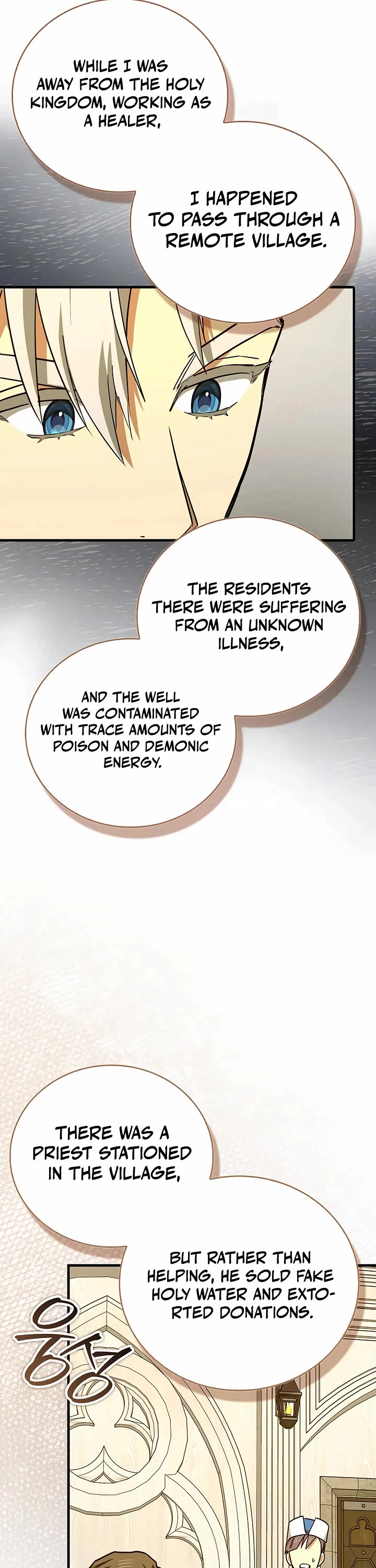 To Hell With Being A Saint, I’m A Doctor Chapter 130 page 11 - Chapter 130