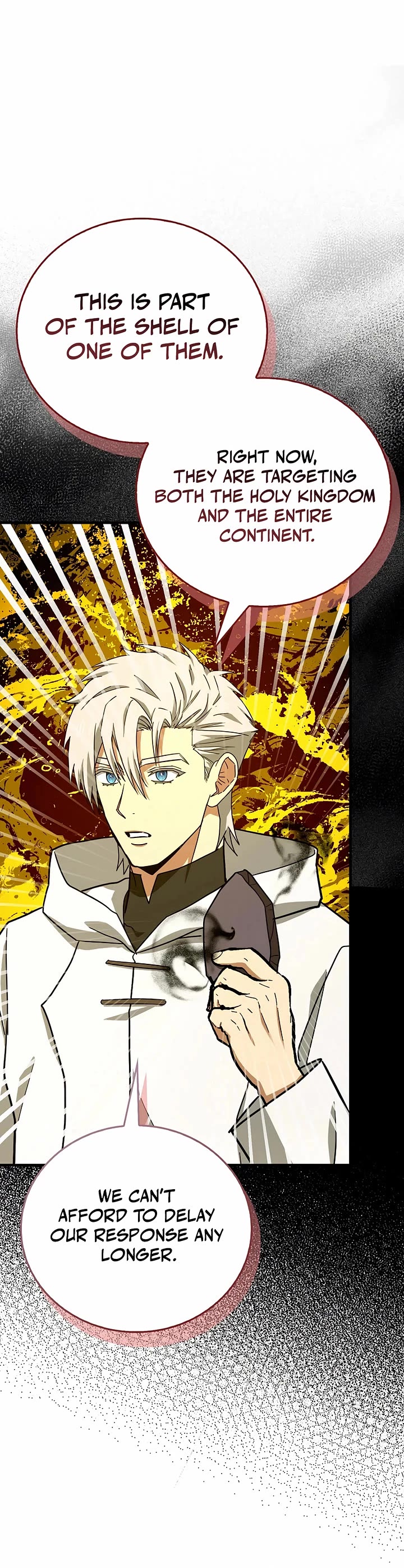 To Hell With Being A Saint, I’m A Doctor Chapter 130 page 13 - Chapter 130