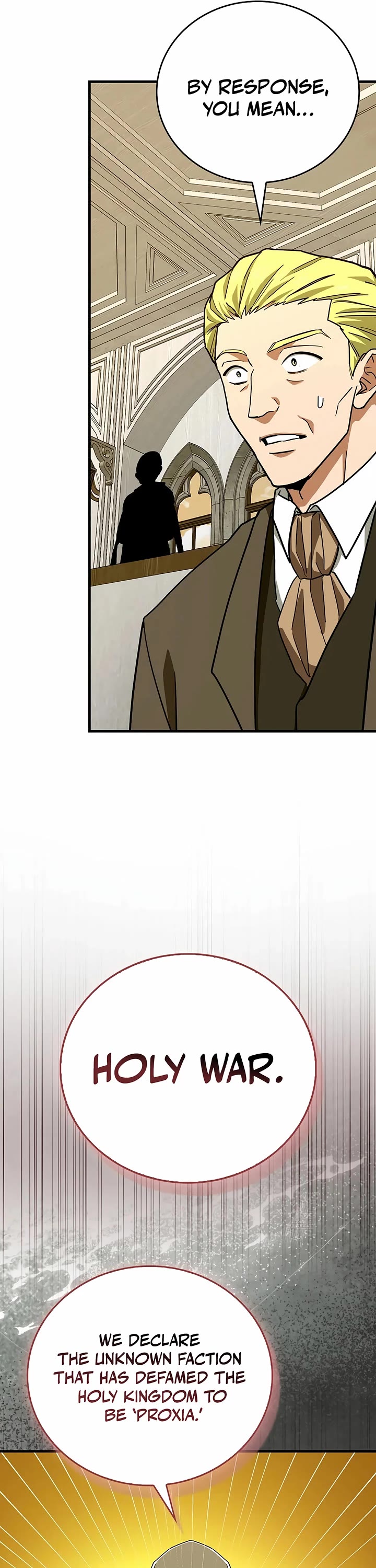 To Hell With Being A Saint, I’m A Doctor Chapter 130 page 14 - Chapter 130