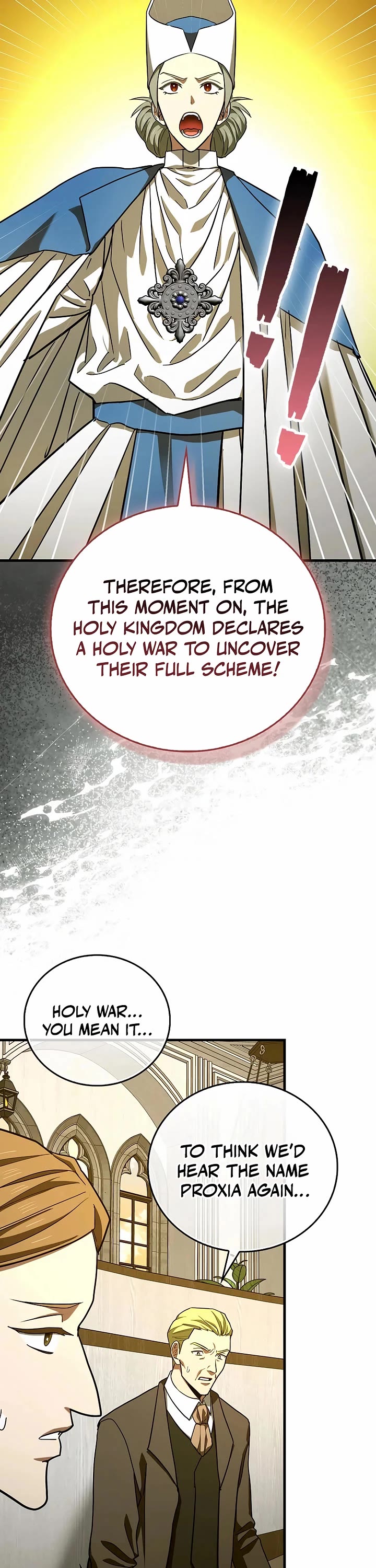 To Hell With Being A Saint, I’m A Doctor Chapter 130 page 15 - Chapter 130