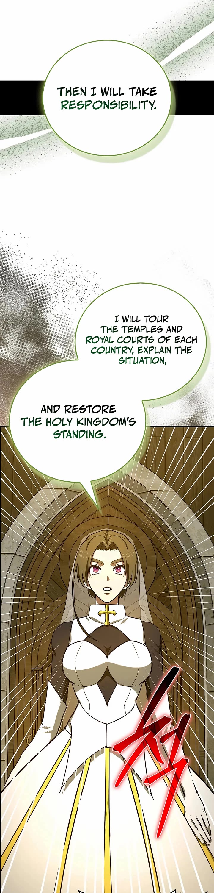 To Hell With Being A Saint, I’m A Doctor Chapter 130 page 18 - Chapter 130