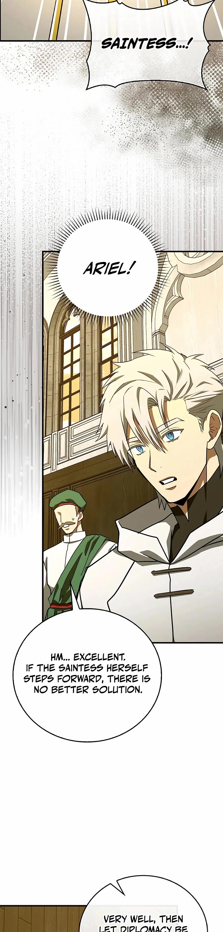 To Hell With Being A Saint, I’m A Doctor Chapter 130 page 19 - Chapter 130